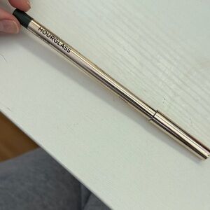 HOURGLASS waterproof gel eyeliner in color forest p.01 oz / .31 g